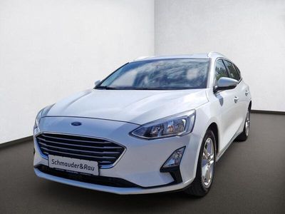 gebraucht Ford Focus 1.0 EcoBoost Cool&Connect Tempomat IPS