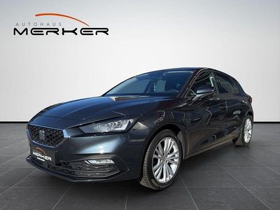 Gebraucht Seat Leon Style 150 PS (110 kW) 2020 Grau Limousine