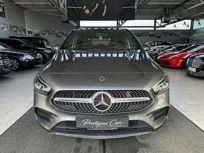 Usata Mercedes B200 AMG 163 CV (119 kW) 2019 Grigio Monovolume