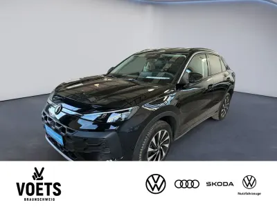 Używany VW T-Roc Cabriolet Style 150 KM (110 kW) 2026 Czarny SUV