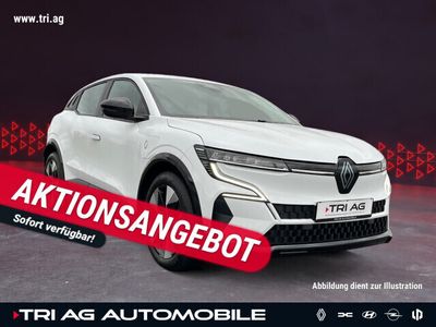 Gebraucht Renault Mégane IV Equilibre 131 PS (96 kW) 2022 Weiß