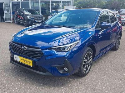 Nuova Subaru Impreza Platinum 150 CV (110 kW) 2025 Blu Berlina