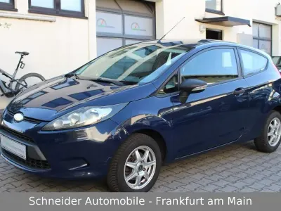Gebraucht Ford Fiesta