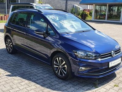 gebraucht VW Golf Sportsvan IQ.DRIVE