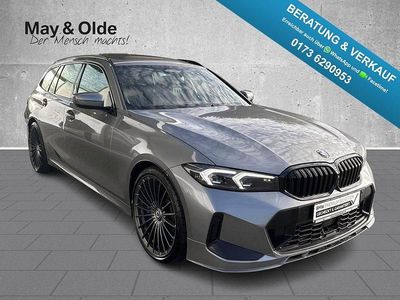 Grau Gebraucht 2023 Alpina B3 Kombi | 85.480 € (Teuer)