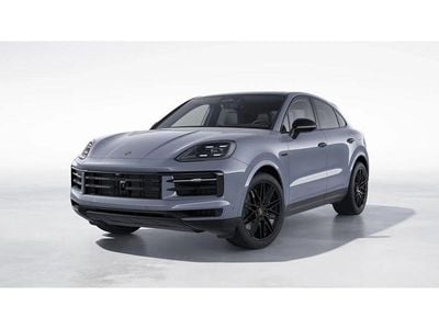 Gebraucht Porsche Cayenne E-Hybrid Coupe 470 PS (345 kW) 2025 Grau SUV