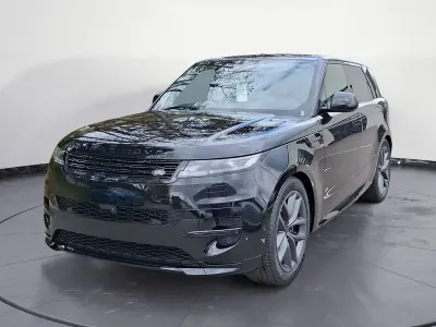 Gebraucht Land Rover Range Rover Sport Black Edition 254 PS (186 kW) 2026 Schwarz SUV