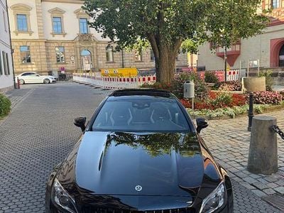 Mercedes C63S AMG