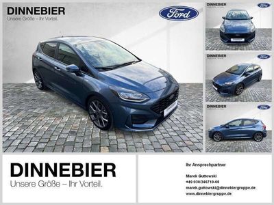 gebraucht Ford Fiesta ST-LINE 5D 1.0L 100PS M GJXA