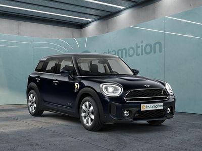 Second-hand Mini Cooper S Countryman Classic 224 CP (164 kW) 2022 Negru SUV