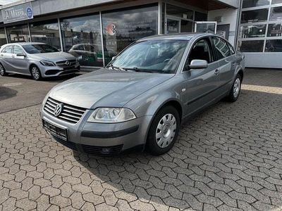 Gebraucht VW Passat Exclusive 116 PS (85 kW) 2003 Grau Limousine