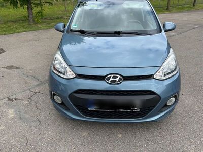 gebraucht Hyundai i10 Passion