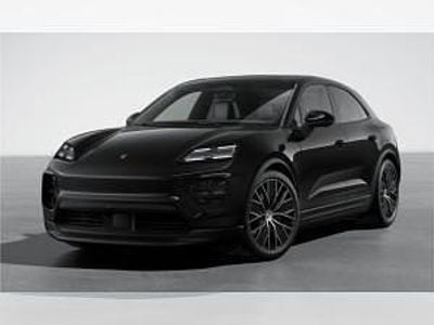 Neu Porsche Macan 264 kW (360 PS) 2025 Schwarz (uni) SUV