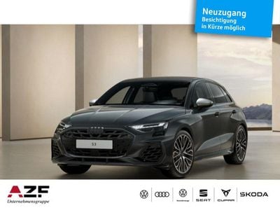 Nuova Audi S3 Sport 333 CV (244 kW) 2026 Grigio Berlina