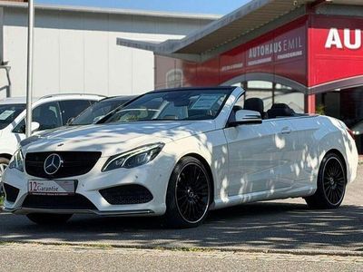 Second-hand Mercedes E400 AMG 333 CP (244 kW) 2013 Alb