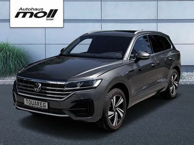 Gebraucht VW Touareg R-line 286 PS (210 kW) 2023 Andere farbe SUV