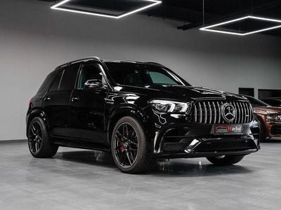 Gebraucht Mercedes GLE63 AMG AMG 612 PS (450 kW) 2023 Schwarz SUV