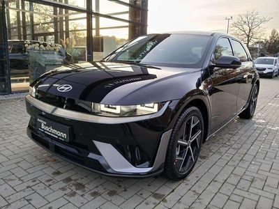 Neu Hyundai Ioniq N Line 239 kW (325 PS) 2025 Abyss black mineraleffekt Kleinwagen