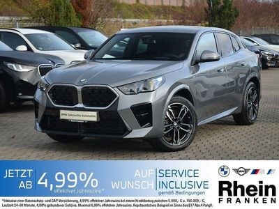 Gebraucht BMW X2 M Sport 170 PS (125 kW) 2025 Grau SUV