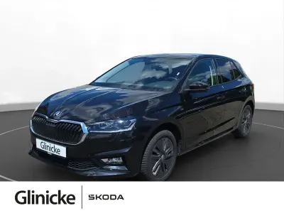 Gebraucht Skoda Fabia Tour 116 PS (85 kW) 2025 Schwarzmagic perleffekt Kleinwagen
