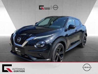 Usata Nissan Juke 360º 114 CV (83 kW) 2025 Nero SUV
