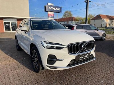 Second-hand Volvo XC60 Inscription 197 CP (144 kW) 2021 Alb SUV