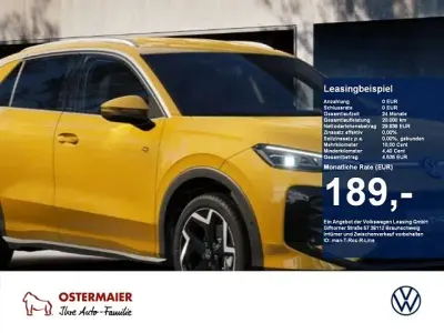 Neu VW T-Roc Cabriolet R-line 150 PS (110 kW) 2026 SUV