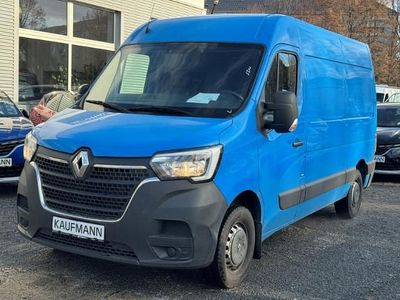 Gebraucht Renault Master 135 PS (99 kW) 2020 Blau Van / Kleinbus