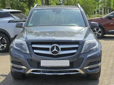 Gebraucht Mercedes GLK220