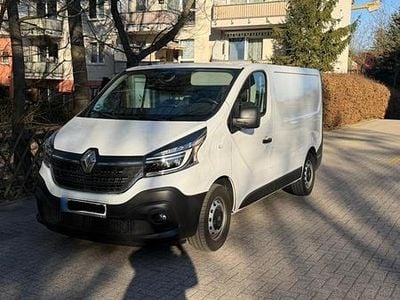 Gebraucht Renault Trafic 145 PS (106 kW) 2020 Weiß Van / Kleinbus