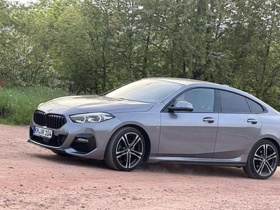 Usata BMW 218 M Sport 136 CV (100 kW) 2021 Grigio Berlina
