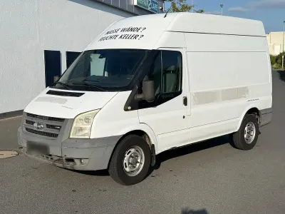 Gebraucht Ford Transit