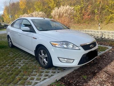 gebraucht Ford Mondeo 