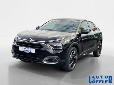 Gebraucht Citroën C4 131 PS (96 kW) 2024 Schwarz Limousine