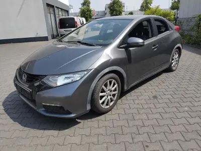 Gebraucht Honda Civic