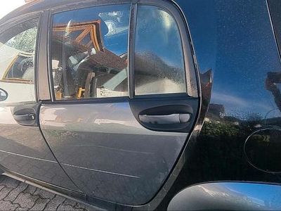 Gebraucht Smart ForFour 68 PS (50 kW) 2005 Schwarz Kleinwagen