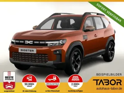 Gebraucht Dacia Bigster Extreme 140 PS (102 kW) 2025 Braun SUV