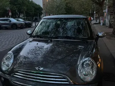 Occasion Mini Cooper 116 PK (85 kW) 2006 Grijs Hatchback