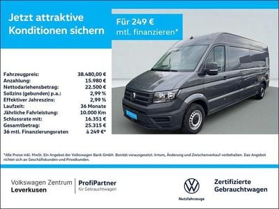 VW Crafter