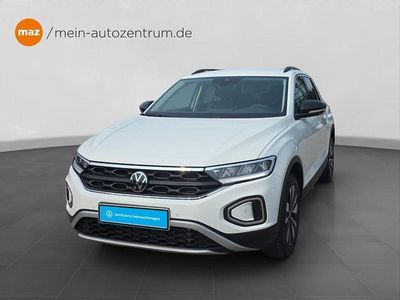 Second-hand VW T-Roc Goal 116 CP (85 kW) 2025 Alb SUV