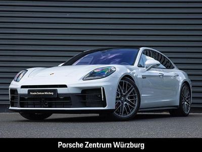 Porsche Panamera 4S