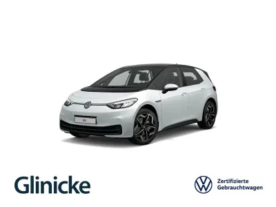 Brugt VW ID.3 Pro 150 kW (204 HK) 2023 Hvid Hatchback