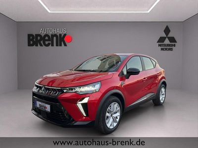 Neu Mitsubishi ASX Invite 158 PS (116 kW) 2025 Aurora rot SUV