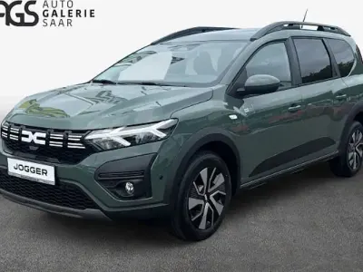 Ny Dacia Jogger Expression 110 HK (80 kW) 2025 Grå MPV