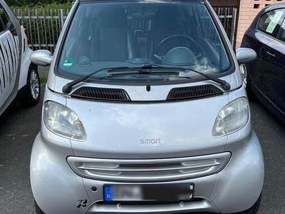 Smart ForTwo Coupé