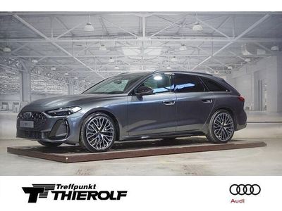 Neu Audi S5 Ambiente 367 PS (269 kW) 2025 Daytonagrau perleffekt Kombi