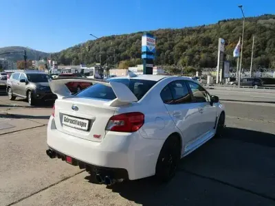 Gebraucht Subaru WRX STI