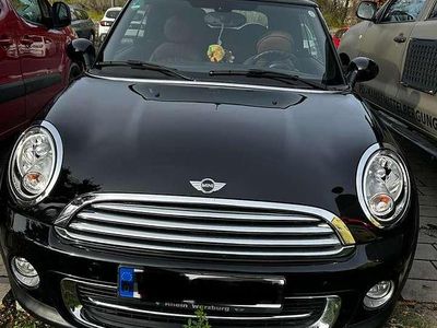 Gebraucht Mini Cooper Cabriolet 122 PS (89 kW) 2013 Schwarz Cabrio
