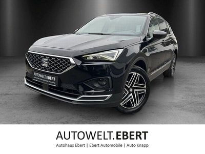 Second-hand Seat Tarraco 4Drive 190 CP (139 kW) 2020 Negru SUV