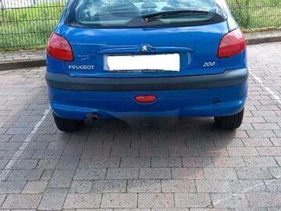 gebraucht Peugeot 206 